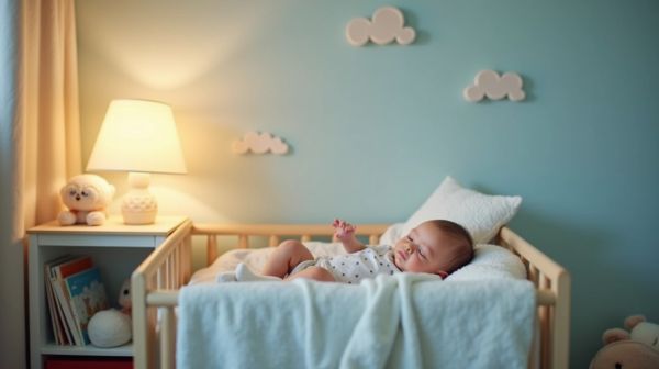 Les gigoteuses indispensables pour le sommeil de votre bébé