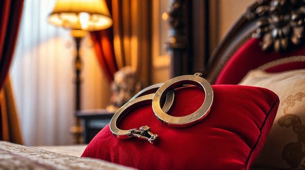Les menottes bdsm pour allier style et plaisir sans contraintes