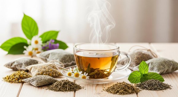 Pourquoi boire des tisanes améliore votre bien-être : les meilleures à acheter ici